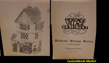 Dept. 56 Dickens Village Heritage Collection Series: Poulterer (50% Shipping) picture