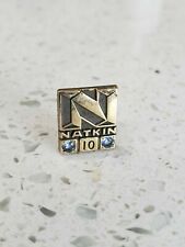 Vintage 10K Gold Natkin 10 Years Service Pin picture