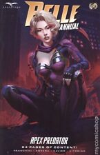Belle Annual #3D NM 2023 Stock Image Zenescope picture