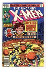 Uncanny X-Men #123 FN+ 6.5 1979 picture