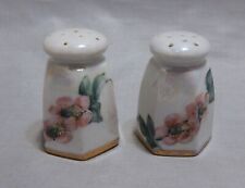 Nippon Hand Painted Luster Salt and Pepper Shakers picture