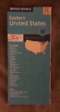 Rand McNally Eastern United States Map picture