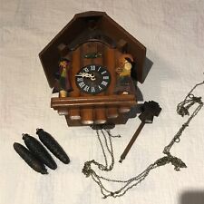 Coo Coo Clock West Germany For Parts Roman Numerals picture