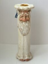 David Frykman VTG Candle Holder “All That Glitters Too” 8” Figurine picture