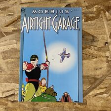 1993 Epic Comics Moebius' Airtight Garage Issue Volume 1 #3 of 4 not graded picture