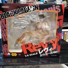 A-LABEL BLACK LAGOON Revy Cowgirl Ver. 1/4 PVC Figure NEW picture
