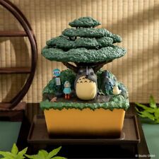 My Neighbor Totoro Water Garden Bonsai Figure Studio Ghibli Limited  from  Japan picture