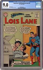 Superman's Girlfriend Lois Lane #43 CGC 9.0 1963 0962508024 picture