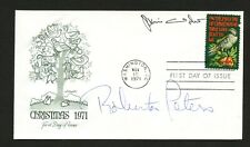 Roberta Peters d.2017 signed autograph auto FDC cover Opera singer PC249 picture