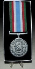 CANADA U.N UN United Nations Canadian Peacekeeping Service Medal CPSM picture