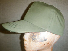 CAP / HAT - 1987 - Hot Weather Olive / Green 507 - US Military Army - NOS UNWORN picture