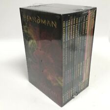 Sandman Expanded Edition New DC Black Label TPB Box Set Sealed 14 Volumes picture