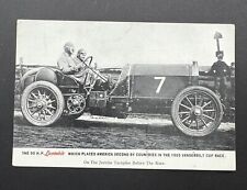 1905 Vanderbilt Cup Race Complete 12 Postcard Set/Rare picture