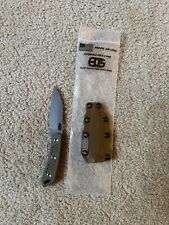 EOS Sand Shark Fixed Blade knife w/kydex sheath picture
