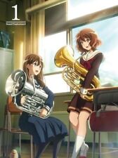 Sound Euphonium Season 3 Vol.1 First Limited Edition Blu-ray + Booklet FedEx/DHL picture