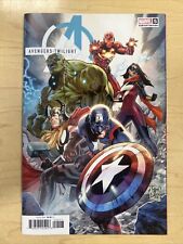Avengers Twilight #5 1:25 Tony Daniel Incentive Variant 2024 Marvel Comics  picture