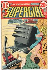 Supergirl 1 1st Series DC 1972 FN Superman Zatanna Bob Oksner picture