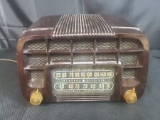 Vintage 1940s / 50s GE Table Top Radio Model 220 picture