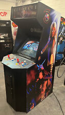 ULTIMATE MORTAL KOMBAT 3 ARCADE MACHINE by MIDWAY 1995 (Excellent Condition) picture