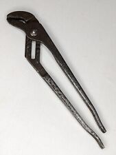 Vintage CHANNELLOCK 440 Slip Joint Pliers Made in U.S.A 12