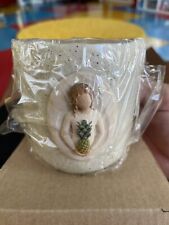 Willow Tree “WELCOME” Candleholder NIB picture