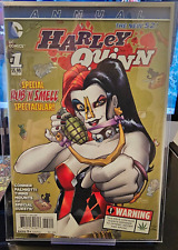Harley Quinn Annual #1 Rub 'N Smell Spectacular (December 2014, DC) picture