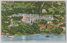 Postcard Belleview Billmore Hotel, Belleair, Florida picture