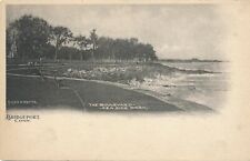 BRIDGEPORT CT - Seaside Park The Boulevard - udb (pre 1908) picture