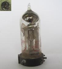 WWII 1943 ORIGINAL GERMAN LUFTWAFFE TELEFUNKEN VACUUM PENTODE RADIO TUBE BAL716 picture