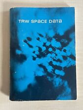 1967 TRW SPACE DATA POCKET HANDBOOK, TRW SPACE TECHNOLOGY LABORATORIES picture