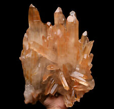 11.78lb Natural Clear Skin Quartz Crystal Cluster Point Healing Mineral Specimen picture