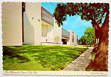 The Minneapolis Center of Fine Arts Postcard Chrome Deckle Edge Divided Unposted picture