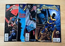 Nightwing Issues #1 2 3 4 1st Solo Limited Series 1995 Complete Run DC Comics picture