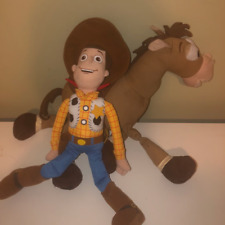 Woody and Bullseye Plushies picture