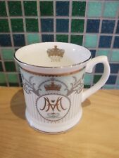 William Edwards England Royal Wedding Prince Harry & Meghan Markle 10 oz Cup Mug picture