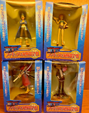 Banpresto One Piece Pirate Compass Figures lot of 4 picture
