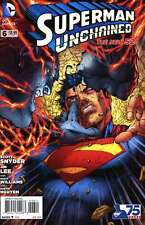 Superman Unchained #6 VF/NM; DC | New 52 - we combine shipping picture