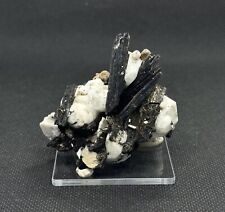 Aegirine With Orthoclase Mineral Specimen 88G - Mt Malosa, Zomba, Malawi picture