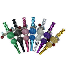 Creative Metal Lantern Pendant Cigarette Holder Detachable Cleaning Small Pipe picture