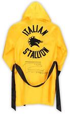 Sylvester Stallone Rocky III Autographed Italian Stallion Robe picture