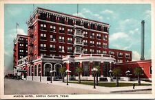 Postcard Nueces Hotel in Corpus Christi, Texas~137354 picture