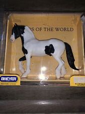 Breyer 1148 Gypsy King Gypsy Banner Horse 1:9 With Box picture