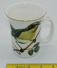 Grace's Teaware Kentucky Warbler coffee cup picture