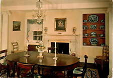 Abigail Adams Smith Mansion, Mrs. John Adams, Colonial Dames of Postcard picture