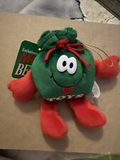 DanDee International Limited Toys Bag Plush Christmas Vintage Merry Beans picture