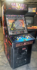 ULTIMATE MORTAL KOMBAT 3 ARCADE MACHINE by MIDWAY 1995 (Excellent Condition) picture