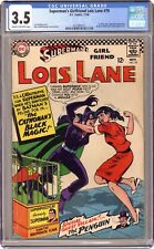 Superman's Girlfriend Lois Lane #70 CGC 3.5 1966 4237981011 1st SA app. Catwoman picture