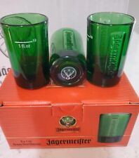 NEW 144 Jagermeister Green Shot Glasses - Free USPS Priority Shipping picture