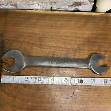 Vintage Herbrand Open End Wrench 3/4” By 5/8” “ Van Chrome” USA #1729 picture