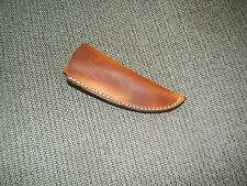 Custom Leather Sheath for Fixed Blade Knife 1034 picture